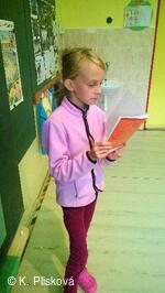 Obecní knihovna v Petřvaldě - knihovna, kde jste doma!