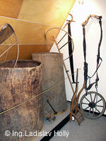 Muzeum - památník obce Rusava