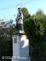 Socha sv. Jana Nepomuckého
