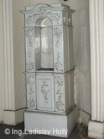 Zámek, Bystřice pod Hostýnem