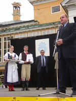 Horácké slavnosti Horácko zpívá a tančí