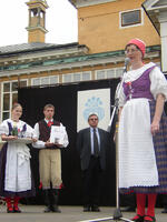 Horácké slavnosti Horácko zpívá a tančí