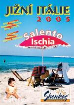Katalog Jižní Itálie 2005 - CK SHENKO´S s.r.o.