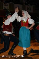 Národní krojový ples