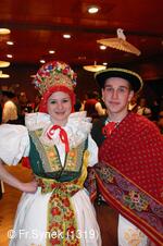 Národní krojový ples