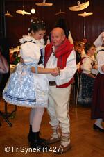 Národní krojový ples