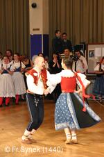 Národní krojový ples