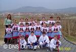 Dunajek - dětský národopisný soubor