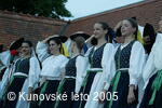 Mezinárodní dětský folklorní festival Kunovské léto