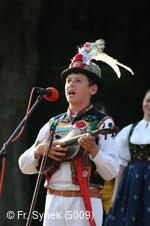Mezinárodní folklorní festival Strážnice