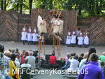 Mezinárodní folklorní festival Červený Kostelec