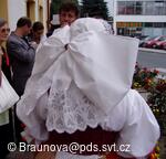 Mezinárodní folklorní festival Česká náves - Dýšina