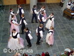 Folklorní soubor Ondřejnica