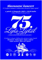 Lipta, folklorní sdružení