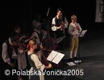 Folklorní festival Polabská Vonička