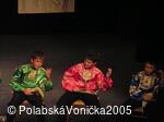 Folklorní festival Polabská Vonička