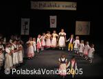 Folklorní festival Polabská Vonička