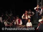 Folklorní festival Polabská Vonička