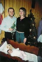 vítání občánků 2005