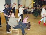 obecní ples "Možná přijde Mrazík" 2006