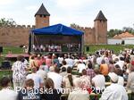 Folklorní festival Polabská Vonička