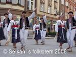 Mezinárodní folklorní festival Setkání s folklorem
