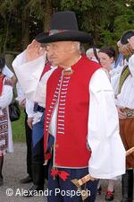 Baťa Tomáš na Vyškovci