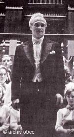 Prof. PhDr. František Lýsek, DrSc.