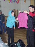 Pochování basy - Obecní ples