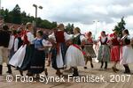 Mezinárodní folklorní festival Písní a tancem