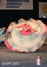 Mezinárodní folklorní festival Karlovy Vary