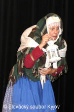 Slovácký soubor Kyjov
