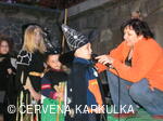 Slet čarodějnic u Perníkové chaloupky 2007