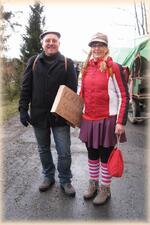 Pozvání občanů na obecní ples