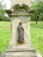 Kříž u Bartoníkového