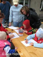 Procházka pohádkovým lesem