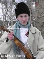 Veličánek, folklorní soubor