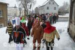 Masopust v Krásné Lípě
