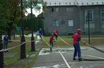 Hasičské závody - požární útok 5.9.2009