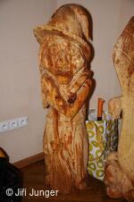 Vánoce v Perníkové chaloupce 2009 - setkání řezbářů