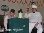 Obecní ples - život je hořký, bohudík