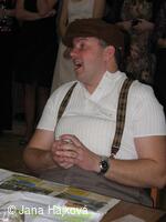 Obecní ples - život je hořký, bohudík