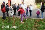 Perníkiáda s VŘSR 2010 - házení kroužků