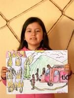 Požární ochrana očima dětí"