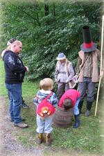 Procházka pohádkovým lesem