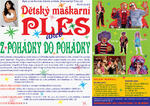 Dětský maškarní ples