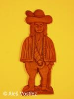 Perník z formy ve MVČ Hradec Králové