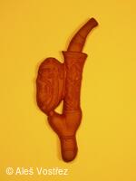 Perník z formy Krkonošského muzea v Jilemnici