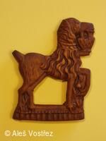 Perník z formy Vlastivědného muzea ve Slaném