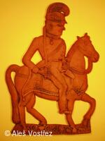 Perník z formy Městského muzea ve Velvarech